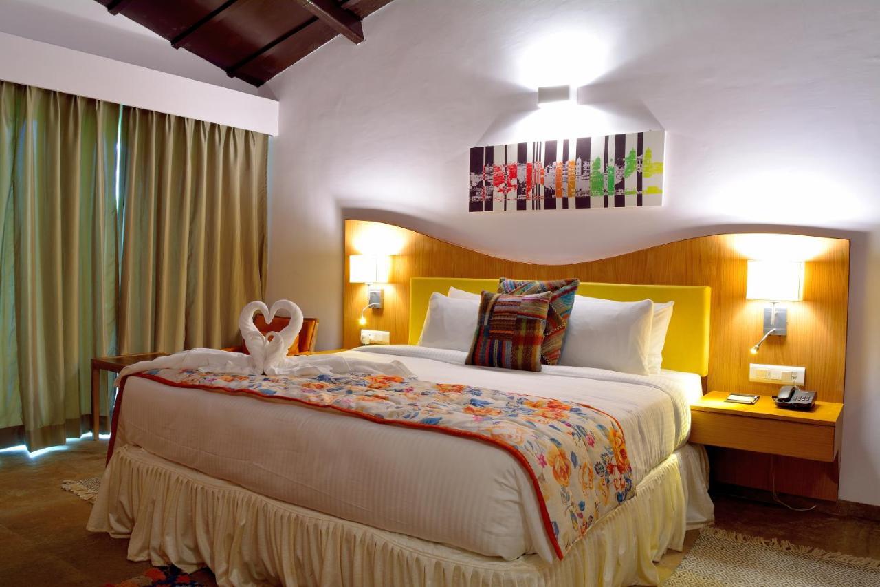 Bamboo Saa Resort & Spa - Udaipur Exterior foto