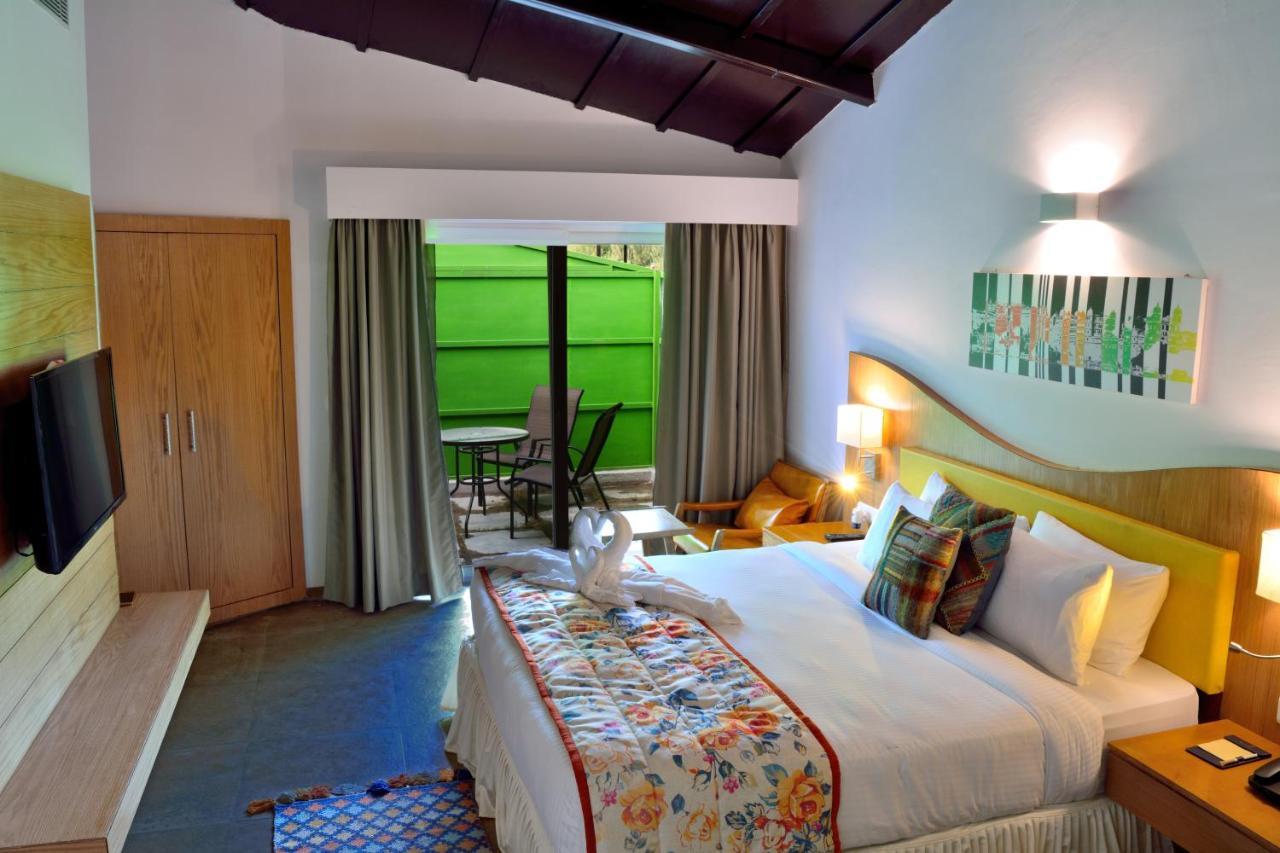Bamboo Saa Resort & Spa - Udaipur Exterior foto