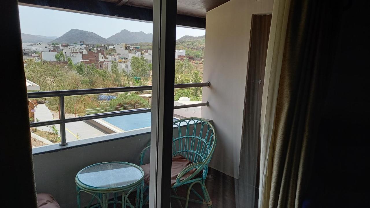 Bamboo Saa Resort & Spa - Udaipur Exterior foto