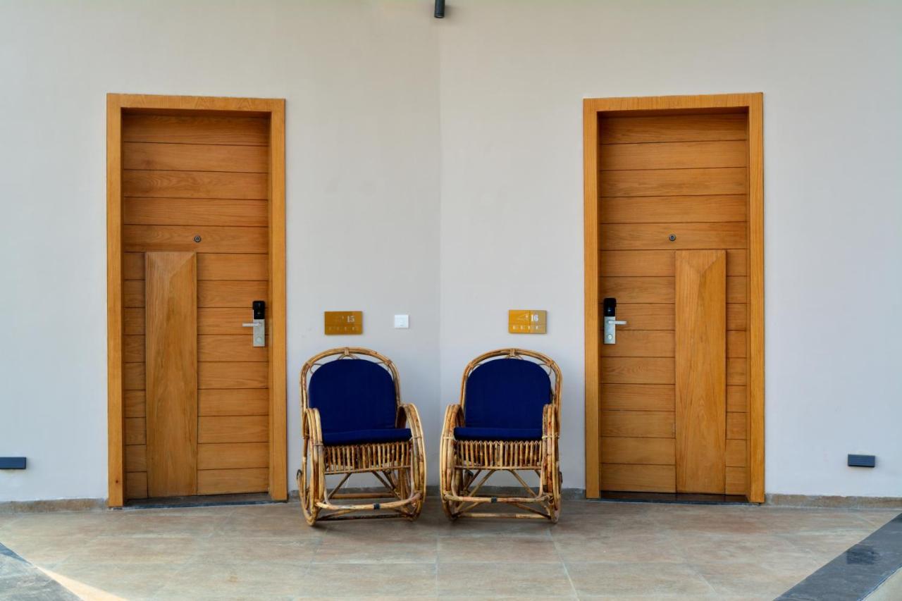 Bamboo Saa Resort & Spa - Udaipur Exterior foto